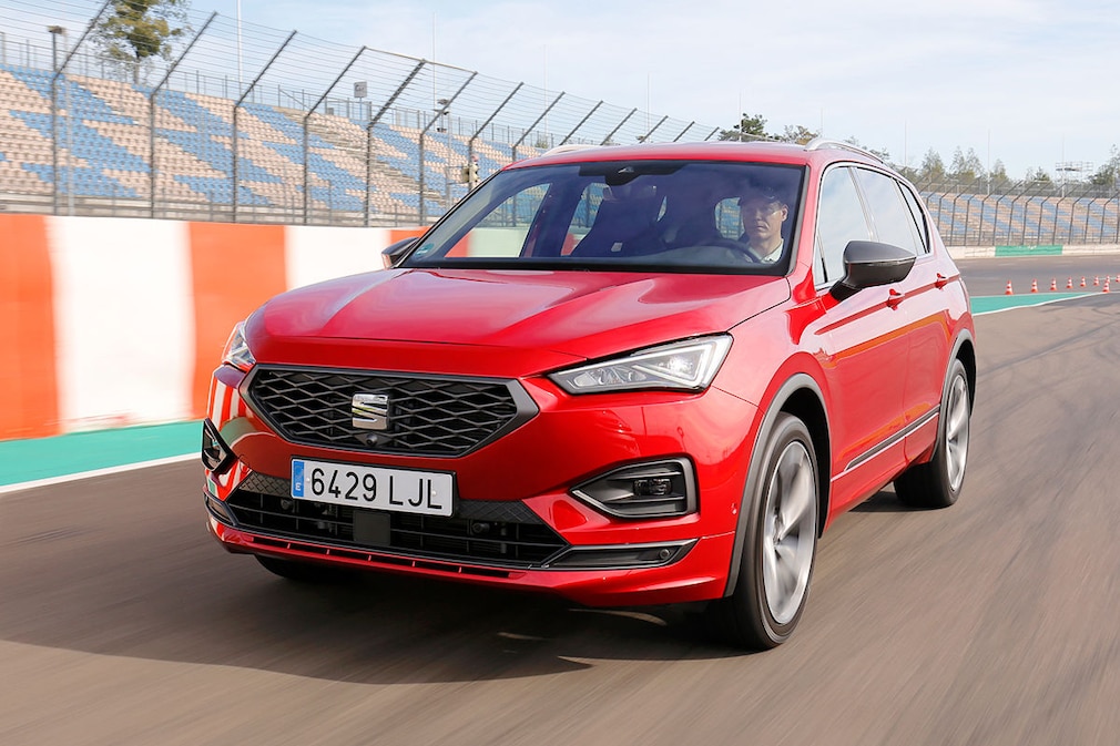 Seat Tarraco