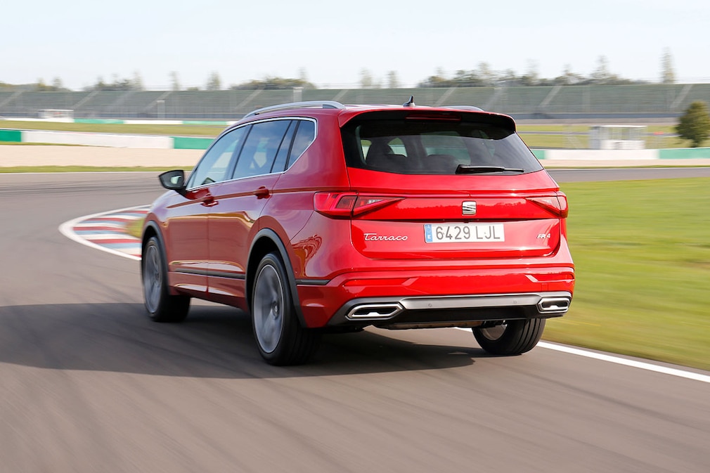 Seat Tarraco