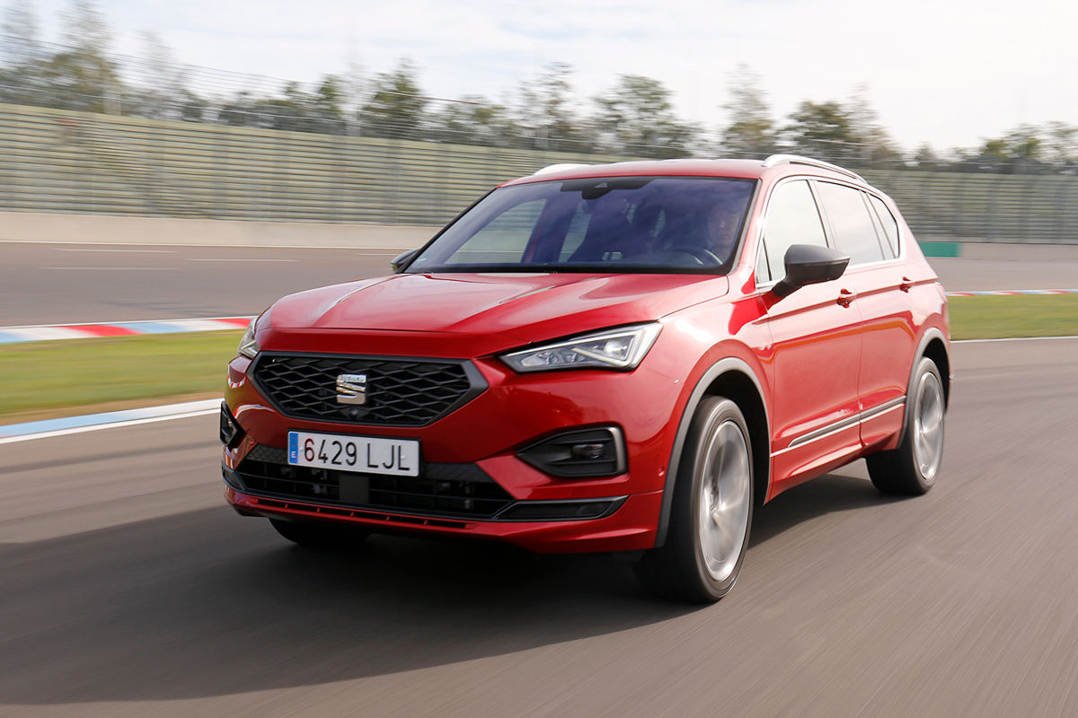 Seat Tarraco
