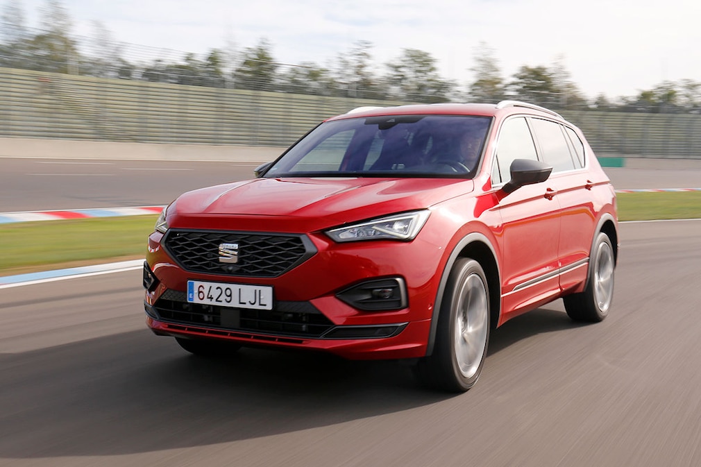 Seat Tarraco