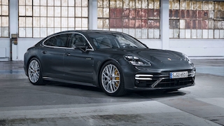 Porsche Panamera Turbo S E-Hybrid Executive