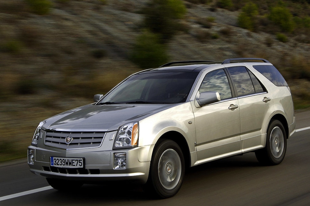 Cadillac SRX