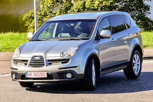 Gebrauchtwagen-Test Subaru Tribeca