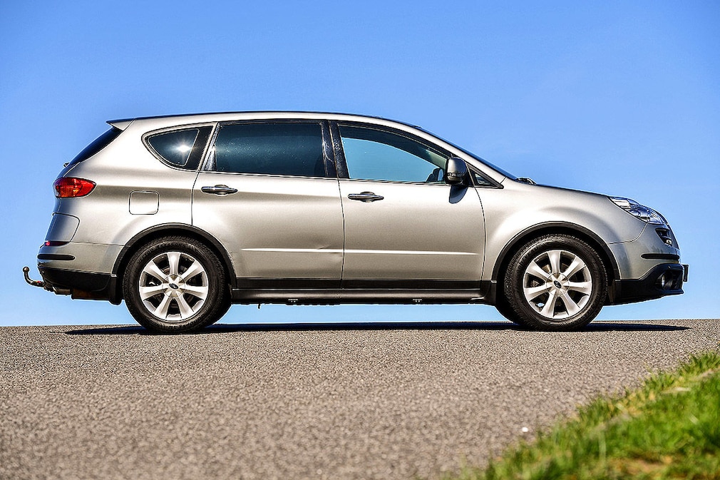 Gebrauchtwagen-Test Subaru Tribeca