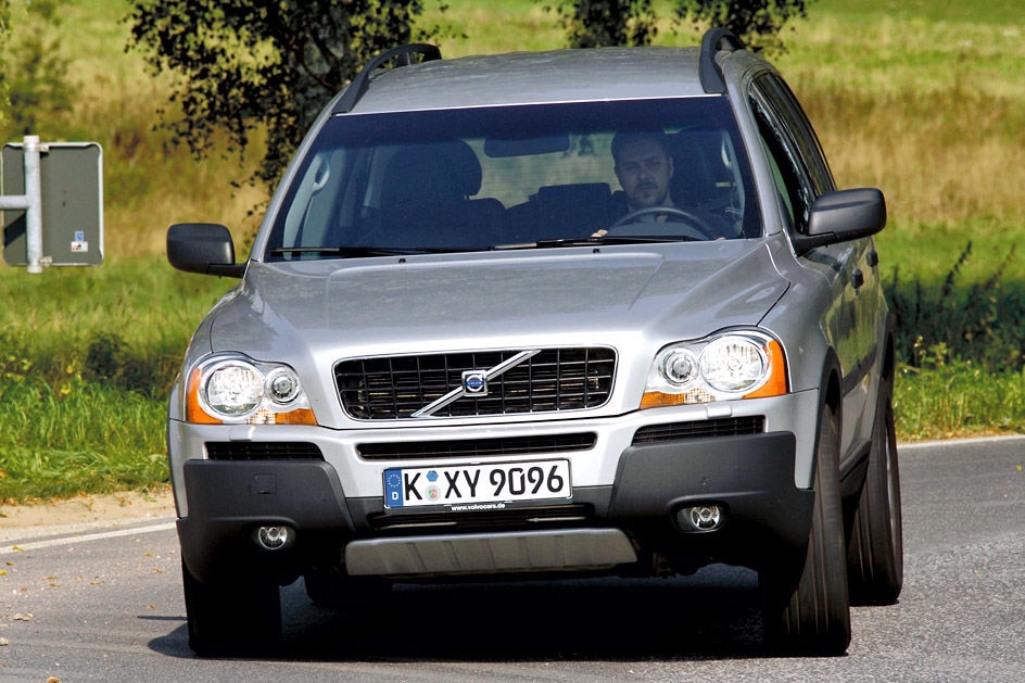 Volvo XC90