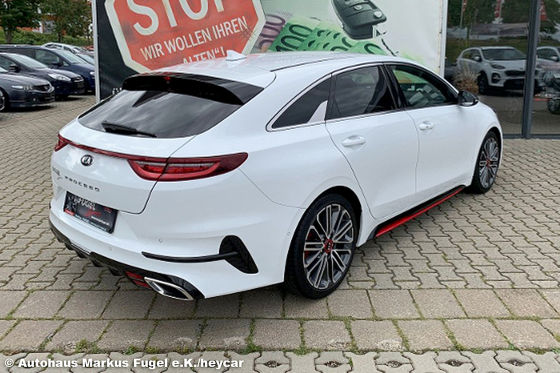 Kia ProCeed 1.6T GT