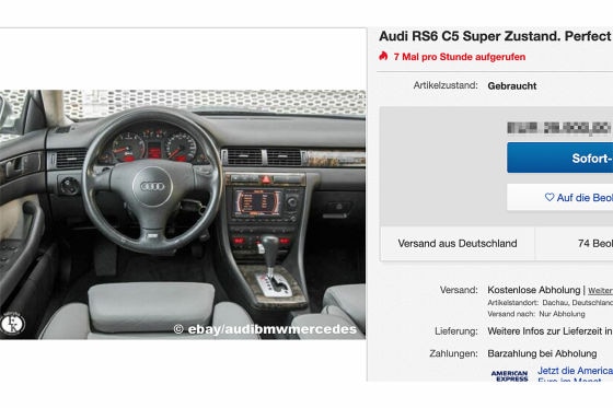 Audi RS 6