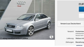 Audi RS 6
