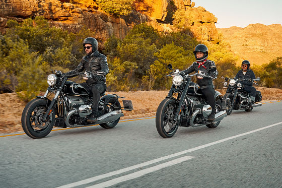 BMW R 18 Classic !! Sperrfrist 22. Oktober 2020 18:05 Uhr !!