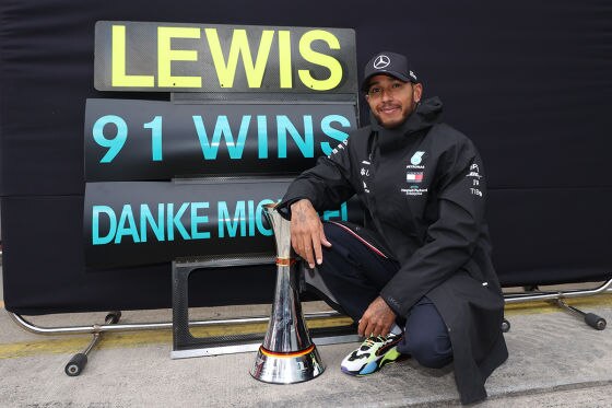 Vettel: Schumi war der Beste