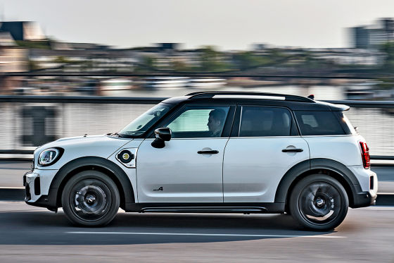 Mini cooper countryman hybrid discount
