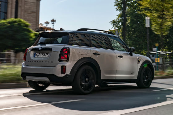 Mini Countryman All4 SE