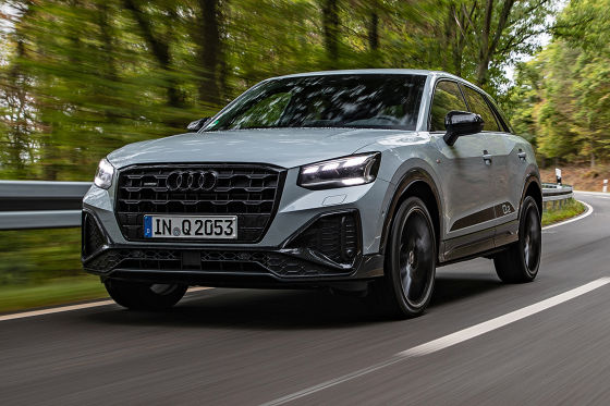 Audi Q2 Facelift