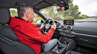 Audi Q2 Facelift