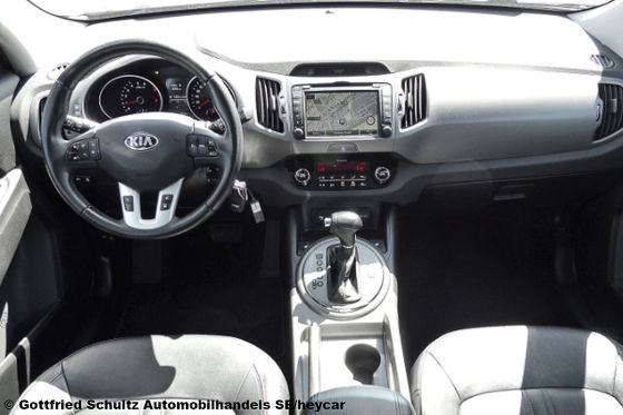 Kia Sportage 2.0 CRDi