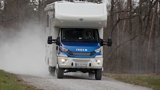 Concorde Cruiser 791 RL SUV 4x4