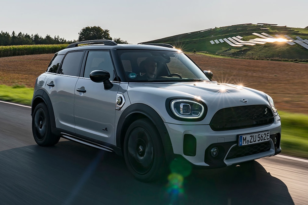 Mini Countryman