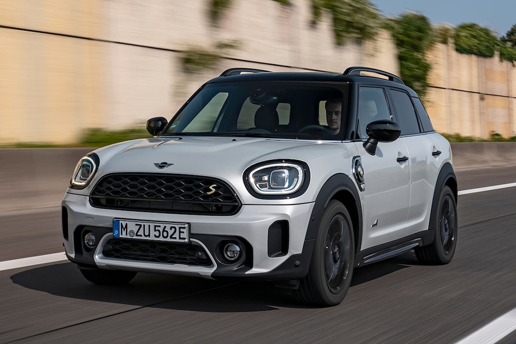 Mini Countryman