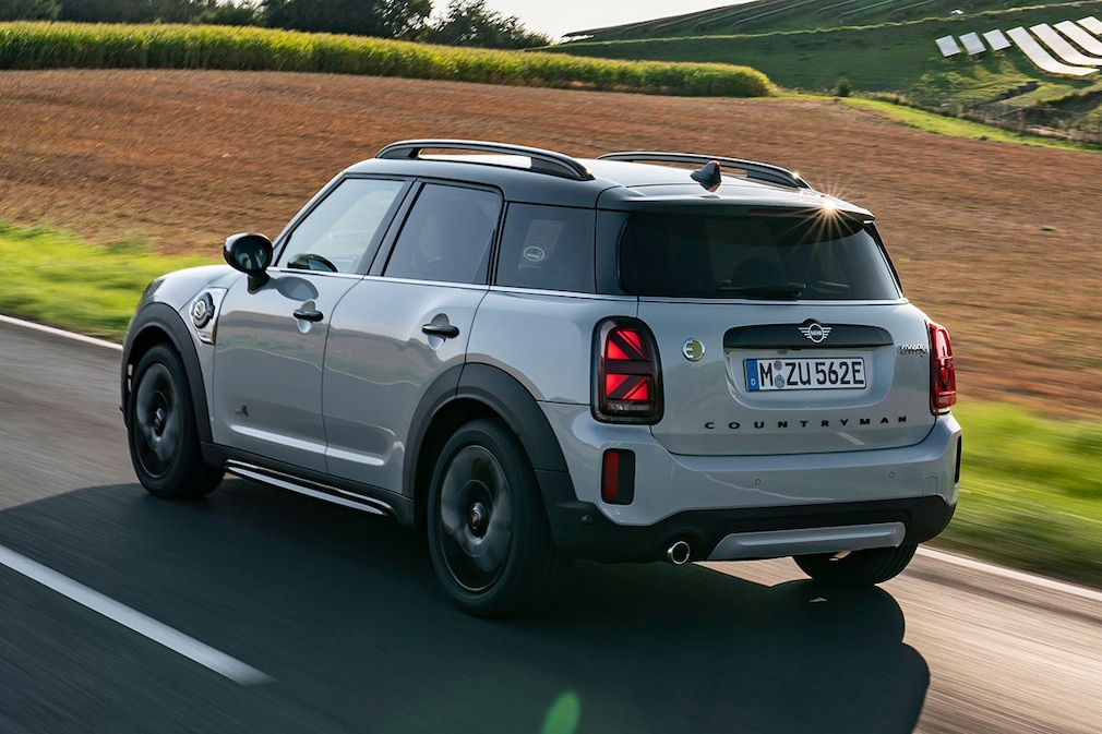Mini Countryman