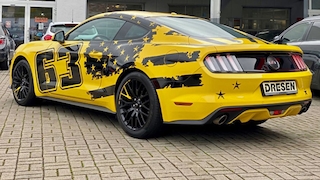 Ford Mustang !! 16:9 !!