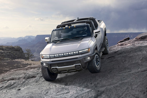 GMC HUMMER EV