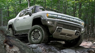 GMC HUMMER EV