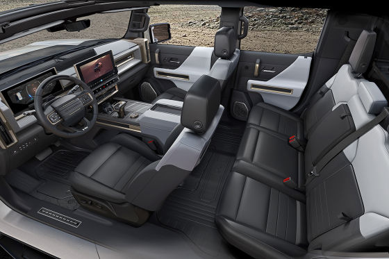 GMC HUMMER EV