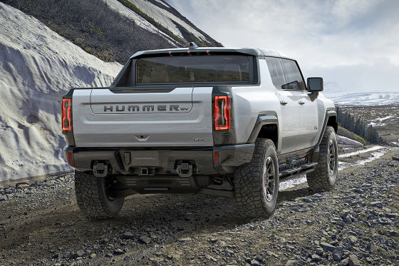 GMC HUMMER EV