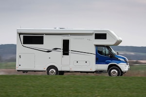 Wohnmobil-Test Concorde Cruiser 791 RL SUV 4x4