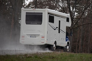 Wohnmobil-Test Concorde Cruiser 791 RL SUV 4x4