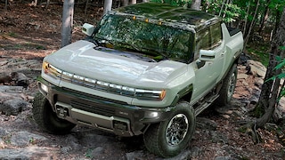 So krass ist der neue Elektro-Hummer