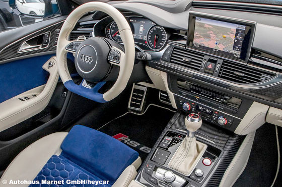 Audi RS6 Avant performance 4.0 TFSI quattro