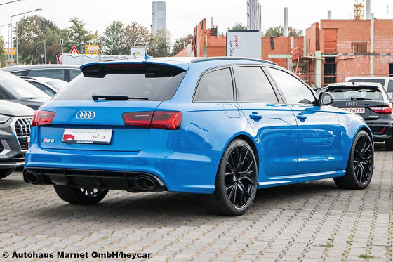 Audi RS6 Avant performance 4.0 TFSI quattro