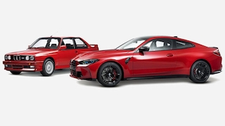 BMW E30 M3 Kith Concept BMW M4 Kith Concept - Ronnie Fieg Edition