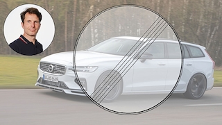 Kommentar zu Tuning von abgeregelten Volvo - Volvo Heico V60 T6 !! 16:9 !!