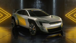 Neue SuperCharge-Meisterschaft