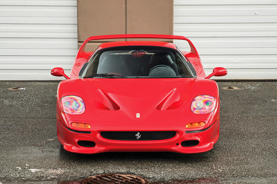Ferrari F50 1995