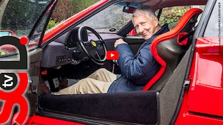 Ferrari F40: Faszination, Preis