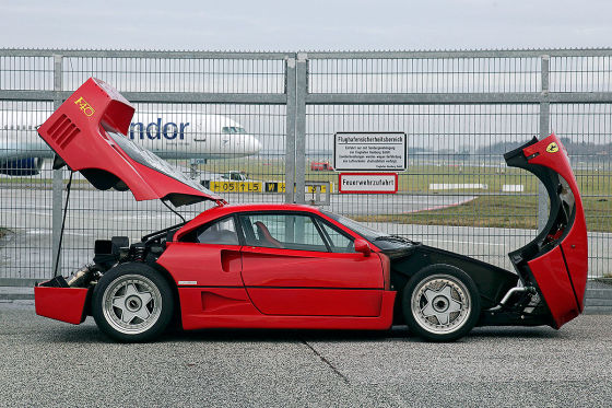 Ferrari F40