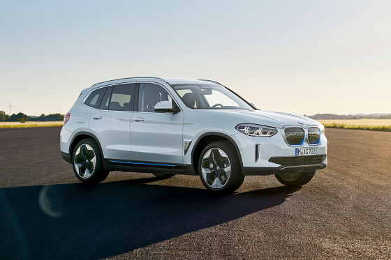 BMW iX3 !! Sperrfrist 14. Juli 2020 10:15 Uhr !!