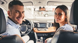 Versicherung für Ehepartner - Autoversicherung 
