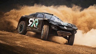Extreme E: Rosberg mit eigenem Team