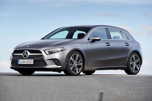 Mercedes A-Klasse
