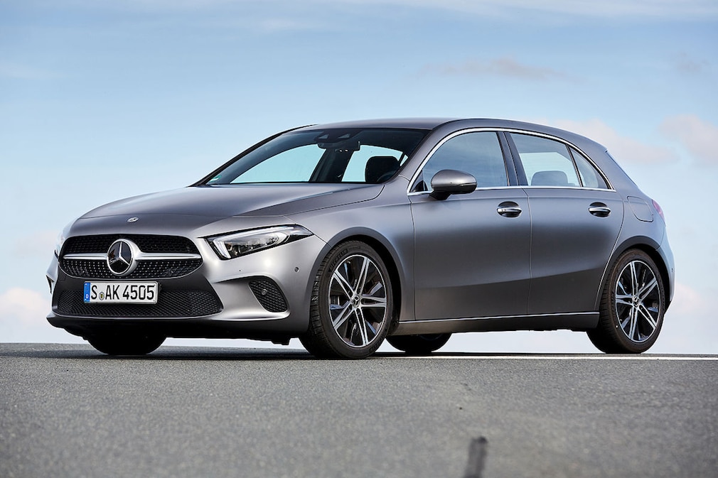 Mercedes A-Klasse