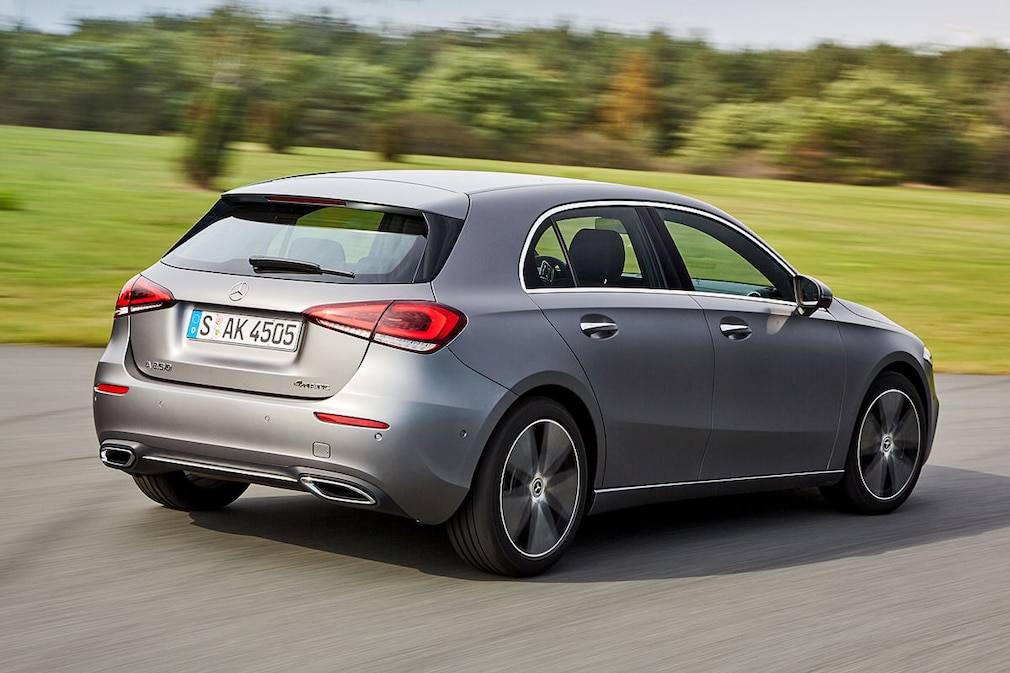Mercedes A-Klasse