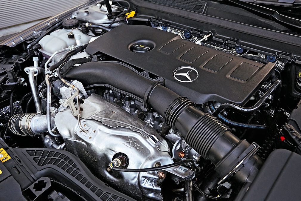 Mercedes A-Klasse