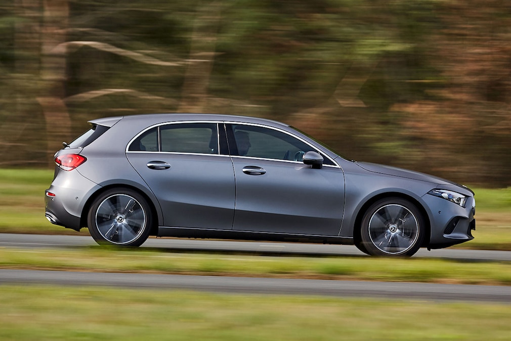 Mercedes A-Klasse