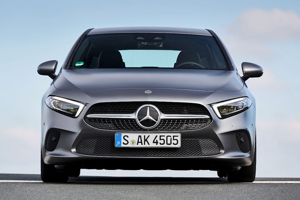 Mercedes A-Klasse