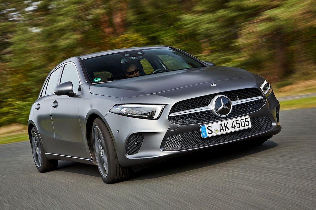 Mercedes A-Klasse