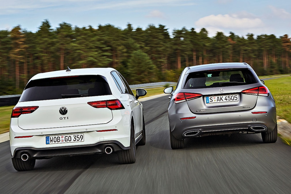 Mercedes A-Klasse